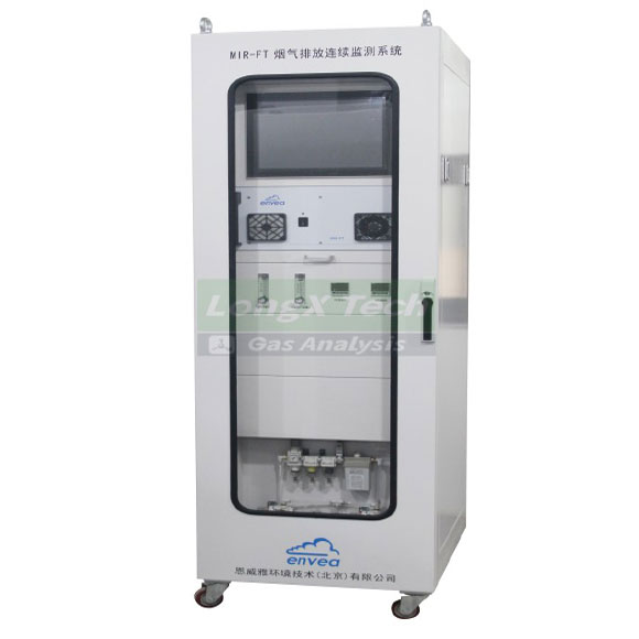 垃圾焚燒煙氣在線監(jiān)測傅立葉系統